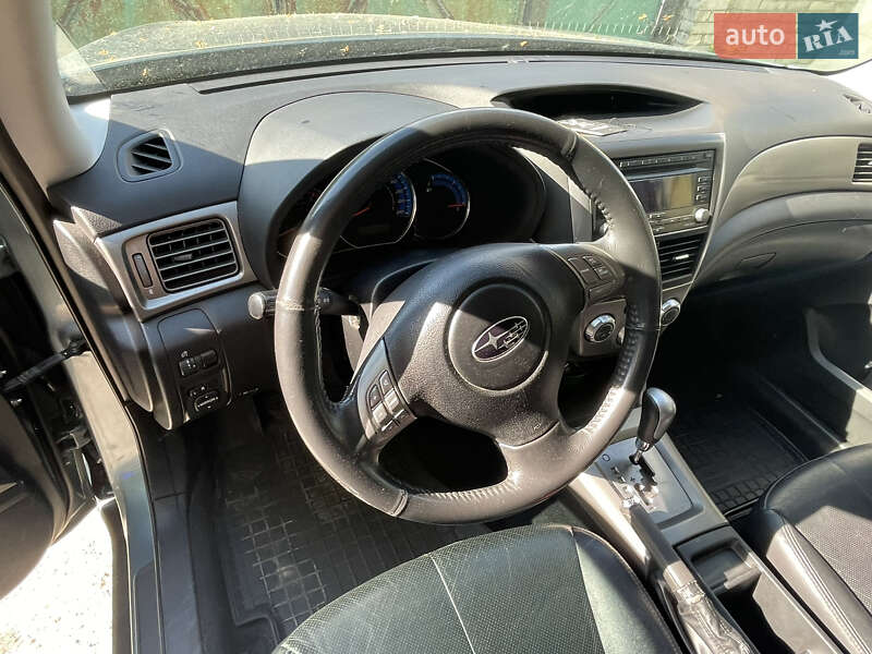 Внедорожник / Кроссовер Subaru Forester 2008 в Киеве фото 11 Внедорожник / Кроссовер Subaru Forester 2008 в Киеве