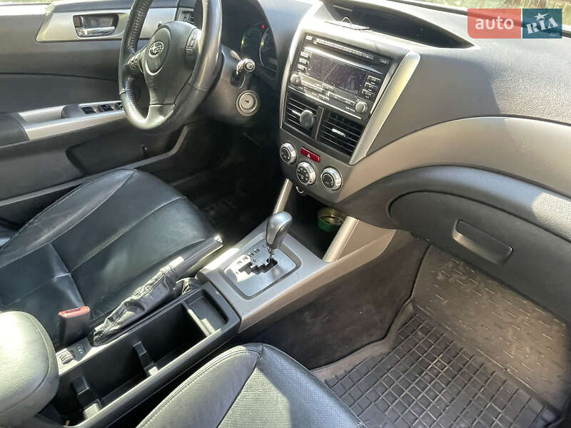 Внедорожник / Кроссовер Subaru Forester 2008 в Киеве фото 16 Внедорожник / Кроссовер Subaru Forester 2008 в Киеве