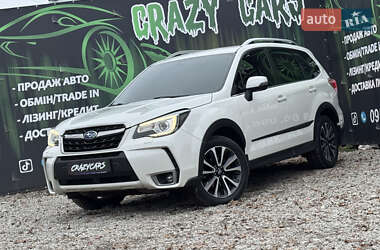 Внедорожник / Кроссовер Subaru Forester 2018 в Харькове