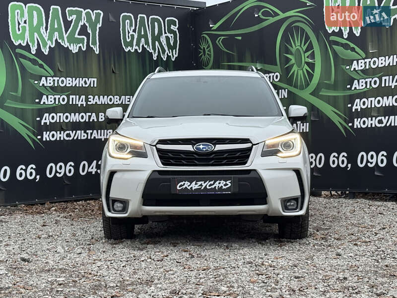 Внедорожник / Кроссовер Subaru Forester 2018 в Харькове