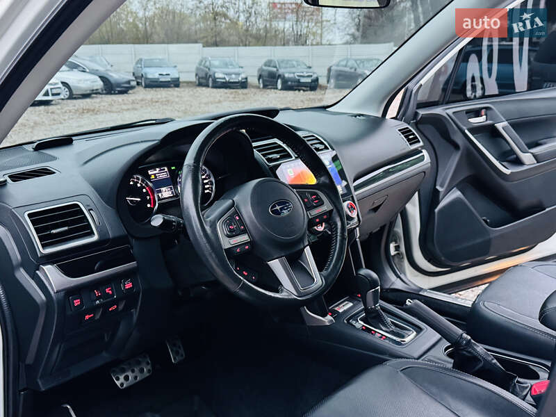 Внедорожник / Кроссовер Subaru Forester 2018 в Харькове