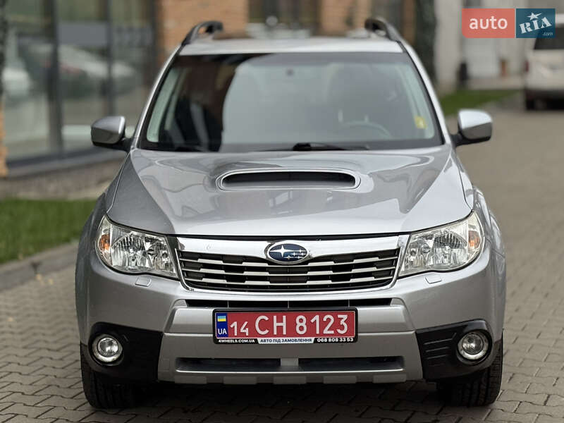 Внедорожник / Кроссовер Subaru Forester 2012 в Черновцах фото 2 Внедорожник / Кроссовер Subaru Forester 2012 в Черновцах