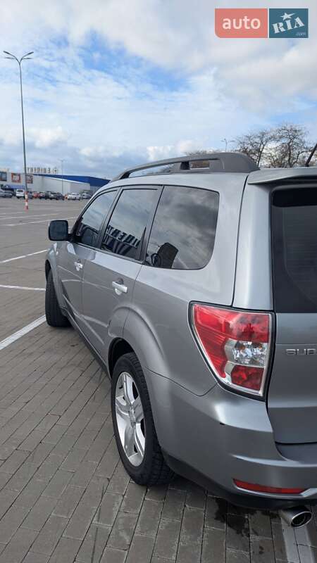 Внедорожник / Кроссовер Subaru Forester 2010 в Одессе фото 6 Внедорожник / Кроссовер Subaru Forester 2010 в Одессе
