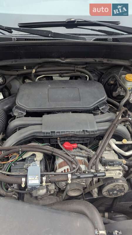 Внедорожник / Кроссовер Subaru Forester 2010 в Одессе фото 37 Внедорожник / Кроссовер Subaru Forester 2010 в Одессе