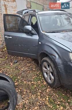 Внедорожник / Кроссовер Subaru Forester 2008 в Александровке