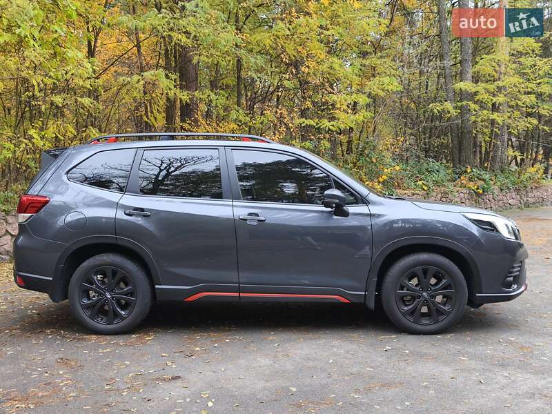 Позашляховик / Кросовер Subaru Forester 2024 в Києві фото 6 Позашляховик / Кросовер Subaru Forester 2024 в Києві