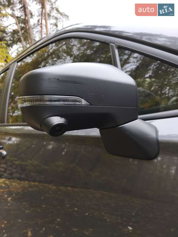 Позашляховик / Кросовер Subaru Forester 2024 в Києві фото 10 Позашляховик / Кросовер Subaru Forester 2024 в Києві