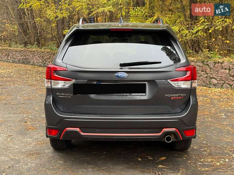 Позашляховик / Кросовер Subaru Forester 2024 в Києві фото 14 Позашляховик / Кросовер Subaru Forester 2024 в Києві