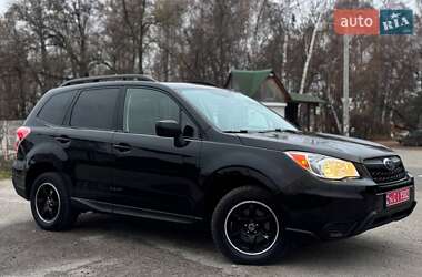 Внедорожник / Кроссовер Subaru Forester 2016 в Ахтырке