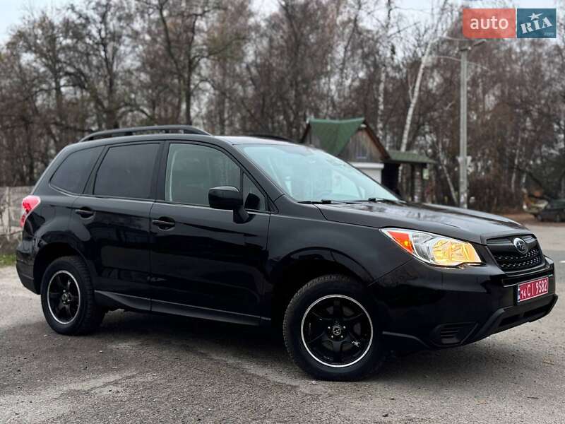 Subaru Forester 2016 Subaru Forester 2016