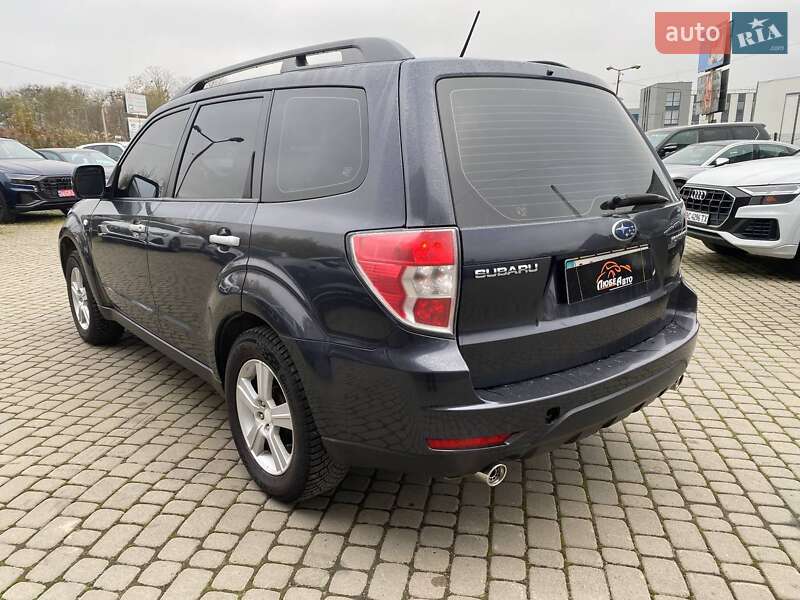 Внедорожник / Кроссовер Subaru Forester 2008 в Львове