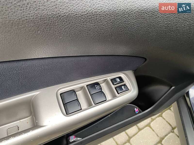 Внедорожник / Кроссовер Subaru Forester 2008 в Львове
