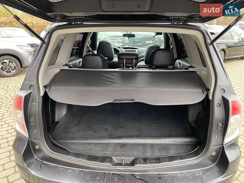 Внедорожник / Кроссовер Subaru Forester 2008 в Львове