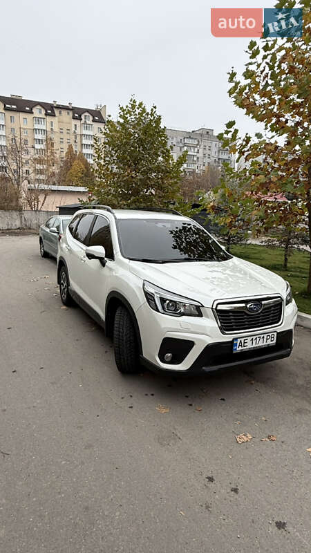 Внедорожник / Кроссовер Subaru Forester 2019 в Днепре фото 2 Внедорожник / Кроссовер Subaru Forester 2019 в Днепре