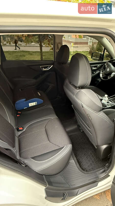 Внедорожник / Кроссовер Subaru Forester 2019 в Днепре фото 6 Внедорожник / Кроссовер Subaru Forester 2019 в Днепре