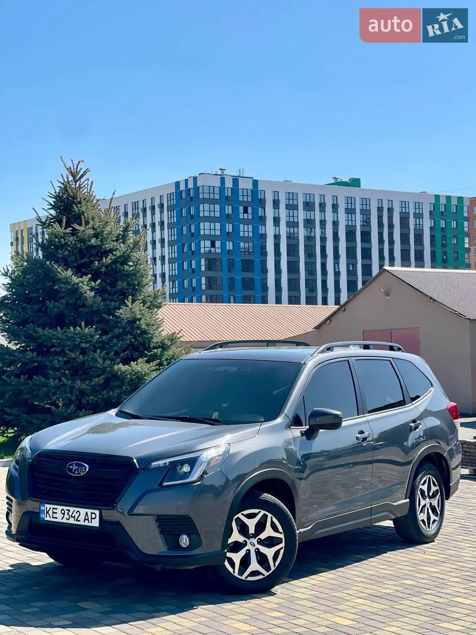2022 Subaru Forester - мініатюра 20
