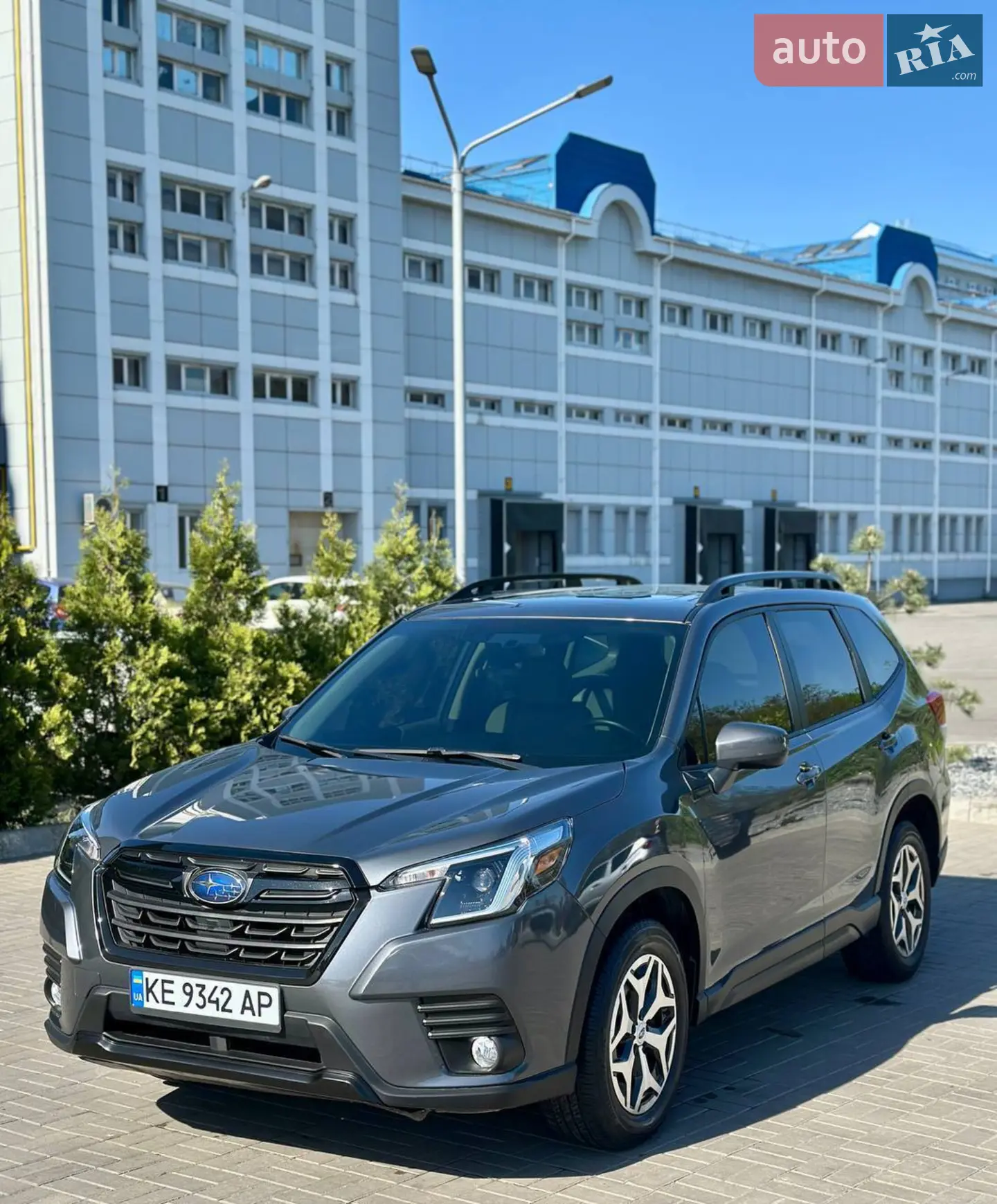 2022 Subaru Forester - мініатюра 2