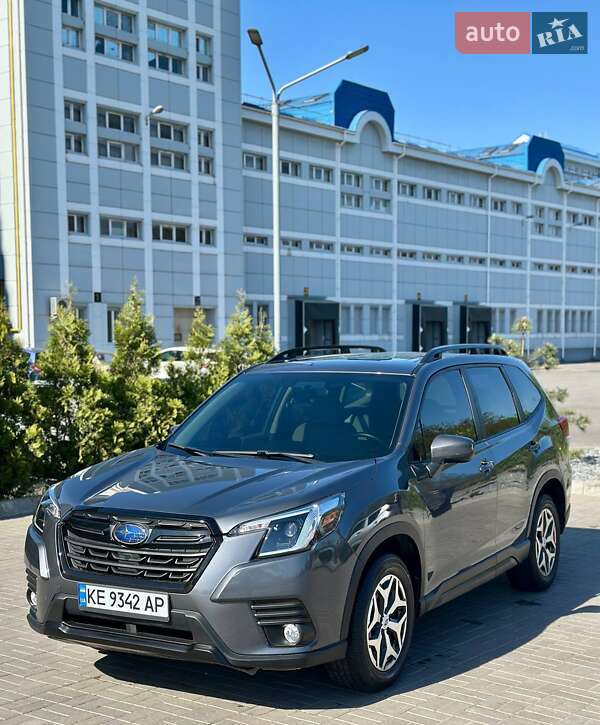 Позашляховик / Кросовер Subaru Forester 2022 в Києві фото 2 Позашляховик / Кросовер Subaru Forester 2022 в Києві