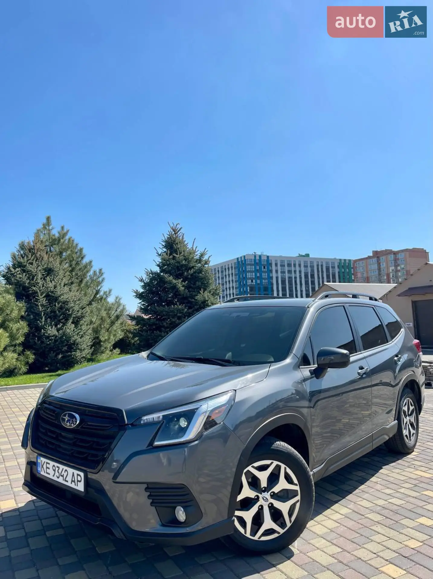 2022 Subaru Forester - мініатюра 3