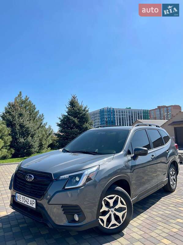 Позашляховик / Кросовер Subaru Forester 2022 в Києві фото 3 Позашляховик / Кросовер Subaru Forester 2022 в Києві
