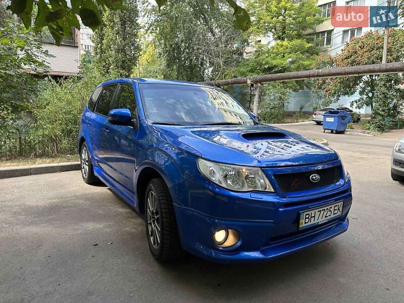 Внедорожник / Кроссовер Subaru Forester 2011 в Одессе