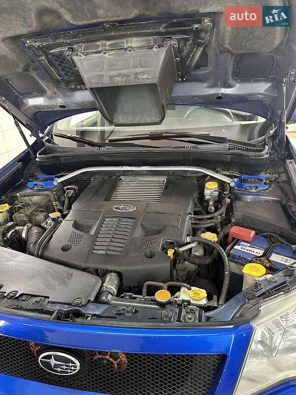 Внедорожник / Кроссовер Subaru Forester 2011 в Одессе