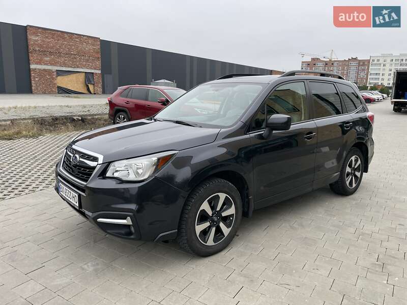 Позашляховик / Кросовер Subaru Forester 2017 в Хмельницькому фото 6 Позашляховик / Кросовер Subaru Forester 2017 в Хмельницькому