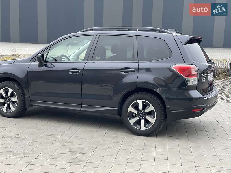 Позашляховик / Кросовер Subaru Forester 2017 в Хмельницькому фото 13 Позашляховик / Кросовер Subaru Forester 2017 в Хмельницькому