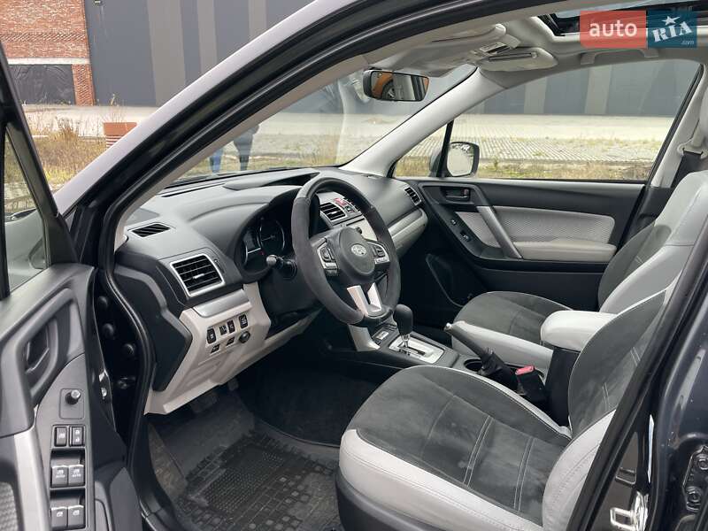Позашляховик / Кросовер Subaru Forester 2017 в Хмельницькому фото 26 Позашляховик / Кросовер Subaru Forester 2017 в Хмельницькому