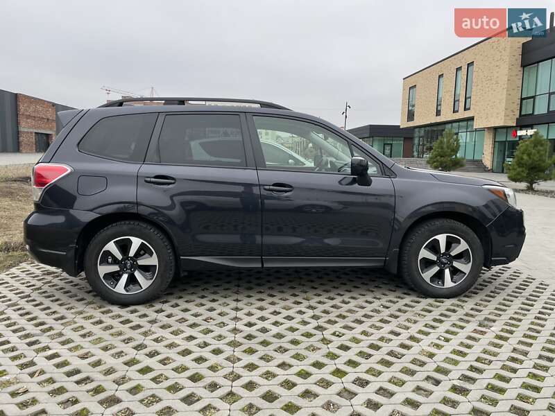 Позашляховик / Кросовер Subaru Forester 2017 в Хмельницькому фото 32 Позашляховик / Кросовер Subaru Forester 2017 в Хмельницькому