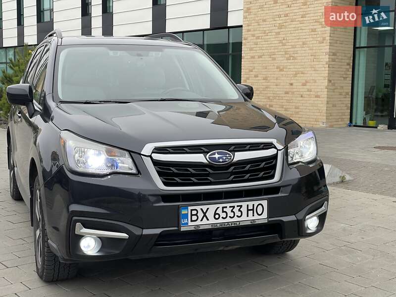 Позашляховик / Кросовер Subaru Forester 2017 в Хмельницькому фото 40 Позашляховик / Кросовер Subaru Forester 2017 в Хмельницькому