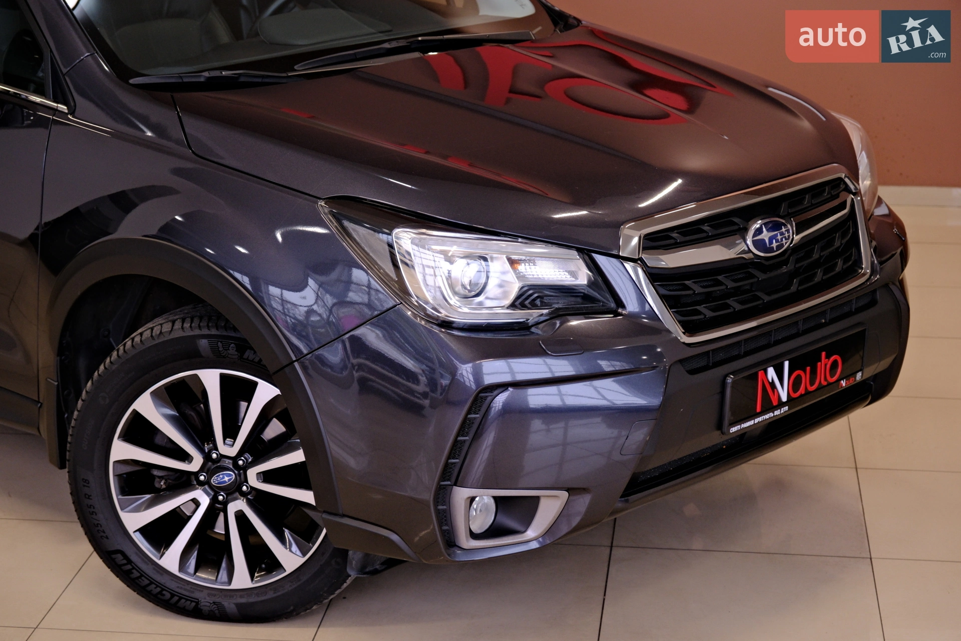 2017 Subaru Forester - мініатюра 7