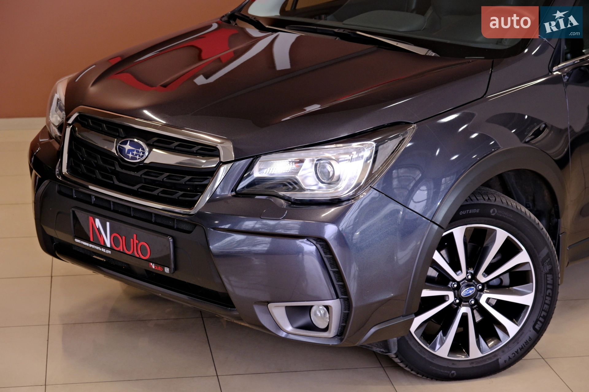 2017 Subaru Forester - мініатюра 11