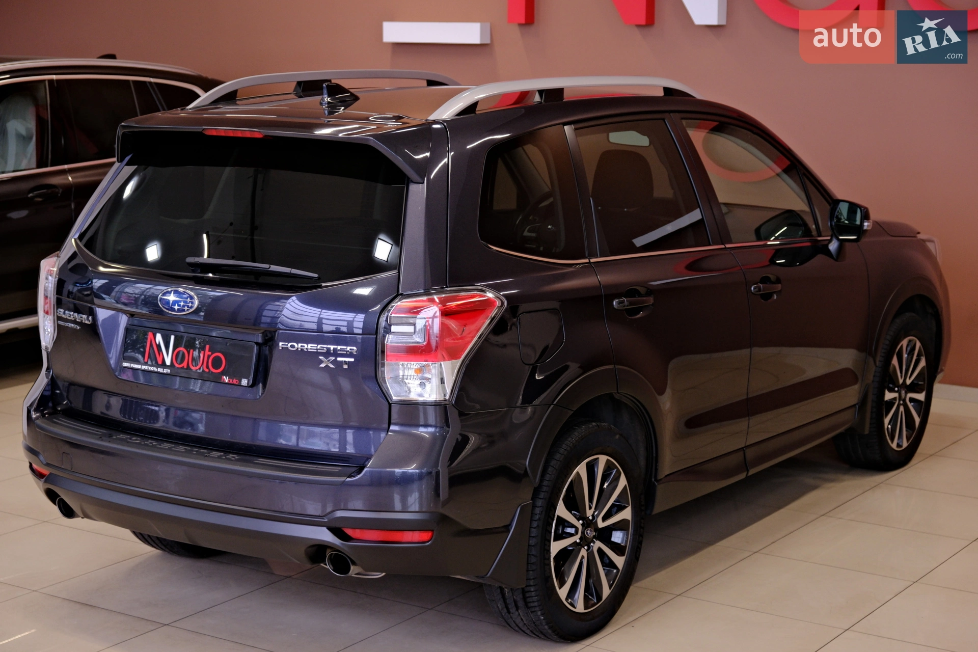 2017 Subaru Forester - мініатюра 14