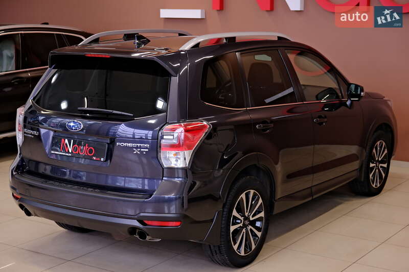 Внедорожник / Кроссовер Subaru Forester 2017 в Одессе