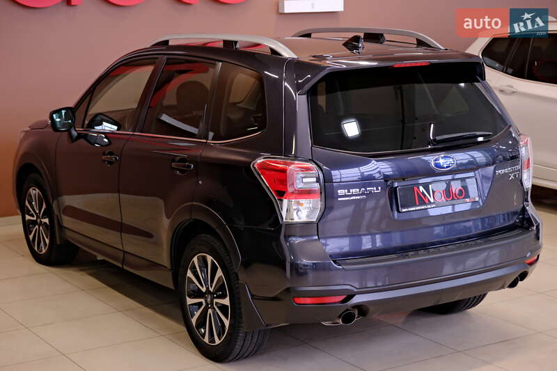Внедорожник / Кроссовер Subaru Forester 2017 в Одессе