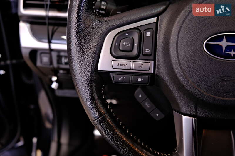 Внедорожник / Кроссовер Subaru Forester 2017 в Одессе