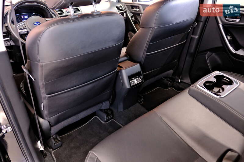 Внедорожник / Кроссовер Subaru Forester 2017 в Одессе