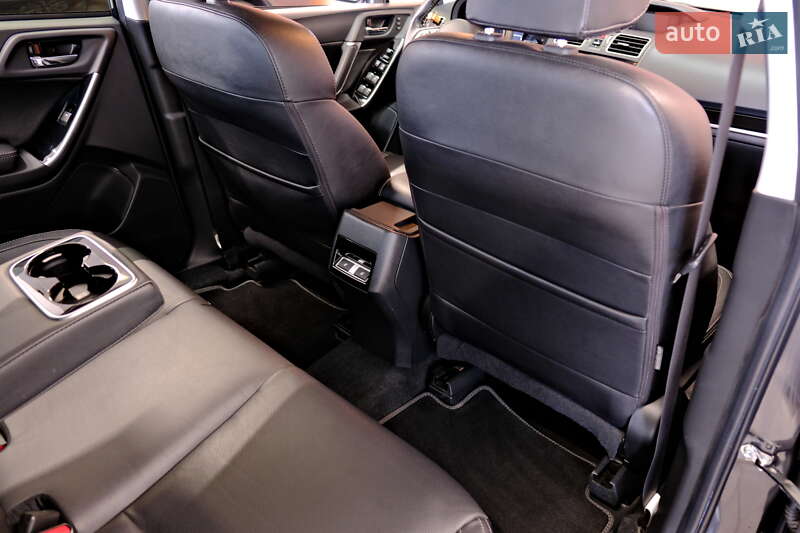 Внедорожник / Кроссовер Subaru Forester 2017 в Одессе