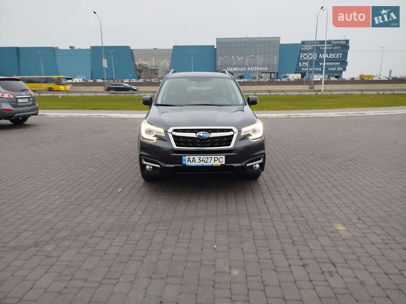 Внедорожник / Кроссовер Subaru Forester 2016 в Киеве фото 11 Внедорожник / Кроссовер Subaru Forester 2016 в Киеве