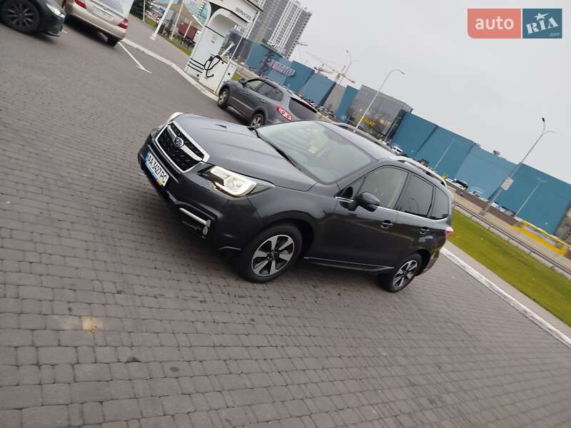 Внедорожник / Кроссовер Subaru Forester 2016 в Киеве фото 16 Внедорожник / Кроссовер Subaru Forester 2016 в Киеве