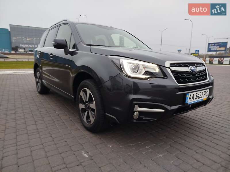 Внедорожник / Кроссовер Subaru Forester 2016 в Киеве фото 20 Внедорожник / Кроссовер Subaru Forester 2016 в Киеве