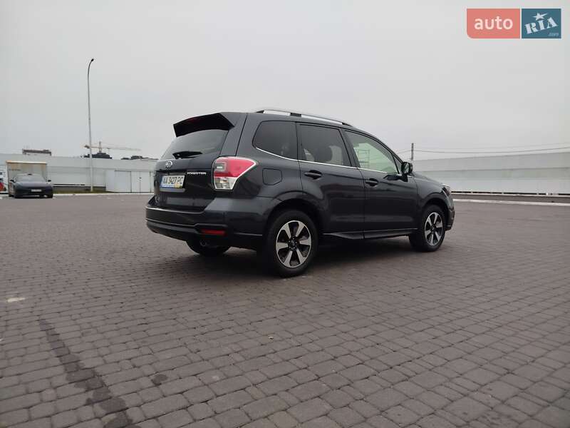 Внедорожник / Кроссовер Subaru Forester 2016 в Киеве фото 24 Внедорожник / Кроссовер Subaru Forester 2016 в Киеве