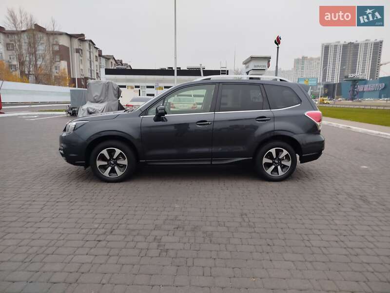 Внедорожник / Кроссовер Subaru Forester 2016 в Киеве фото 29 Внедорожник / Кроссовер Subaru Forester 2016 в Киеве