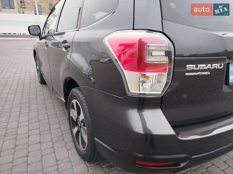 Внедорожник / Кроссовер Subaru Forester 2016 в Киеве фото 34 Внедорожник / Кроссовер Subaru Forester 2016 в Киеве