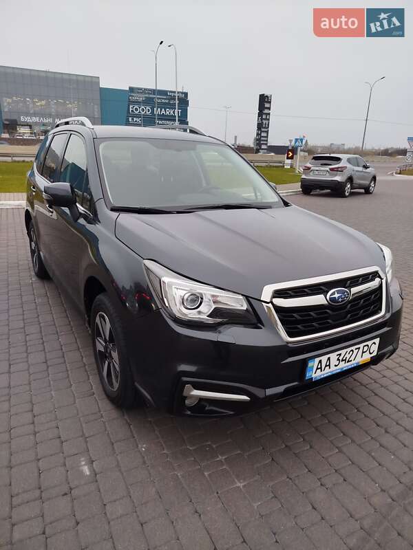 Внедорожник / Кроссовер Subaru Forester 2016 в Киеве фото 39 Внедорожник / Кроссовер Subaru Forester 2016 в Киеве