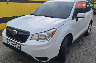 Внедорожник / Кроссовер Subaru Forester 2015 в Гайвороне