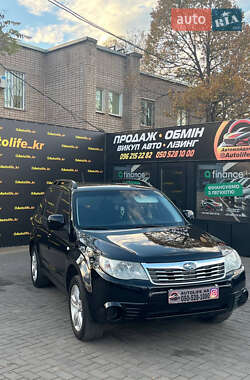 Внедорожник / Кроссовер Subaru Forester 2008 в Кривом Роге