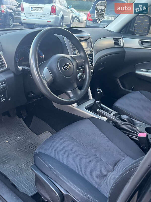Внедорожник / Кроссовер Subaru Forester 2008 в Кривом Роге