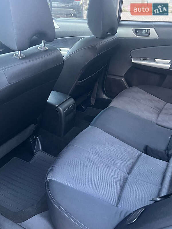 Внедорожник / Кроссовер Subaru Forester 2008 в Кривом Роге